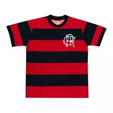 Camisa Flamengo Inf Retrô 1973