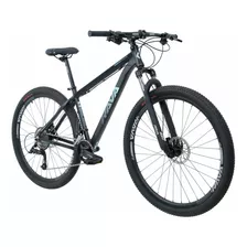 Bicicleta Rava Tsw Pressure Mtb 29 20v Freio Hidraúlico 2x10 Tamanho Do Quadro 15,5 Cor Preto/azul