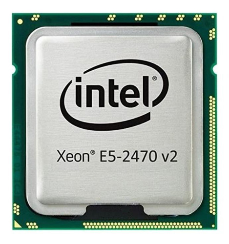 Processador Intel Xeon E5-2470 V2 Cm8063401286102 De 10 Núcleos E  3.2ghz De Frequência