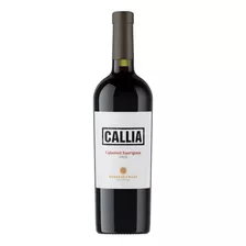 Vino Callia Cabernet Sauvignon X 750 Ml