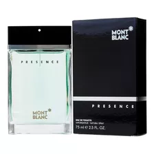 Mont Blanc Presence Varon 75 Ml.