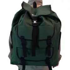 Mochila Lona Reforçada Para Pesca E Camping Ref. 403 L