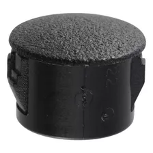 Plug Nylon .50 Black Domed | Tapón Nylon Negro (45384) Genie