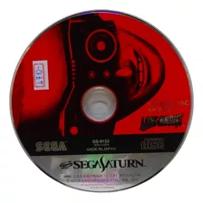 So Cd 2 Discos Last Bronx Special Disc Sega Saturn Original