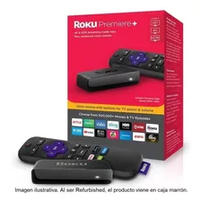 Roku Premier Plus 3921xb Refurbished Macrotec