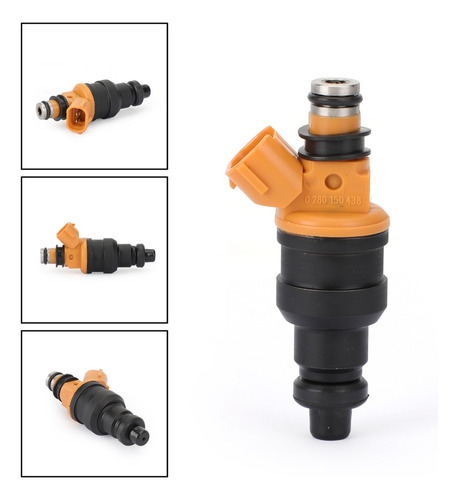 Fuel Injector For Toyota Carina At190 Avensis Foto 4