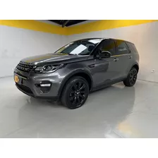 Land Rover Discovery Sport 2.0 16v Si4 Turbo Gasolina Hse 7 