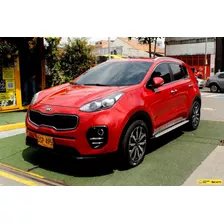 Kia Sportage Vibrant 