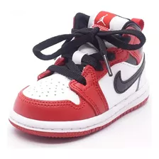 Nike Jordan 1 Mid Chicago Sneakers - 5t