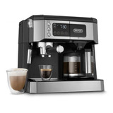 Delonghi All-in-one Coffee & Espresso Maker, Cappuccino