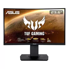 Monitor Gamer 24 Asus Tuf Curvo Fhd 144hz Vg24vq Mexx 1