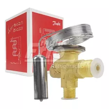 Válvula Expansão Rosca Tx2 R22 R407c Danfoss 068z3206