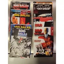 Revistas 100 Balas Completa 1 A 36 Opera Grafica Editora 