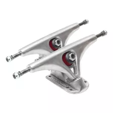 Trucks De Longboard Greengo 180mm Silver