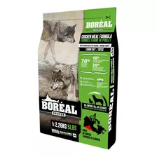  Boréal Proper Perros Pollo 2.26 Kg