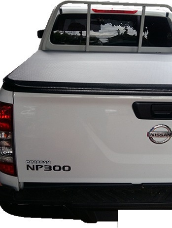 Carpa Plana Nissan Frontier Np300 Camioneta Platon Importada Foto 5