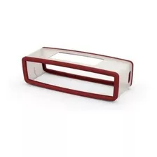 Cubierta Bose® P/parlantes Soundlink® Mini Bluetooth® Rojo