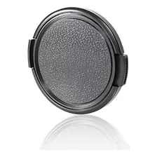 40.5mm Sides Pinch Snap-on Front Lens Compatible Con Canon, 