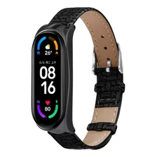 Cinturón De Repuesto Para Mi Band 6/6 Con Hebilla Nfc Con Pa