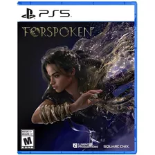 Forspoken Standard Edition Square Enix Ps5 Físico