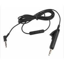 Cable Para Audífono Bosé Qc15 Qc2 Conmicrófono