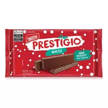 Galletitas Prestigio Coco Obleas 110g Nestle Import. Brasil