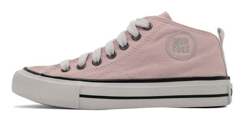 Zapatilla Rosa John Foos 164 Flashback Rosa