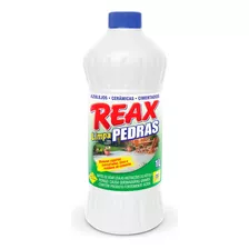 Limpa Pedra Reax 1 L