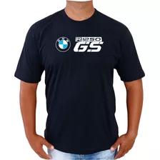 Camiseta Masculina Bmw Gs 1250r Moto Adventure Raglan