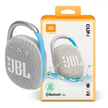 Caixa De Som Jbl Bluetooth Clip4 Eco Prova Dágua Original Nf