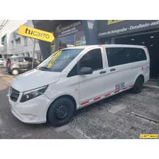 Mercedes Benz Vito Tourer 114 2018