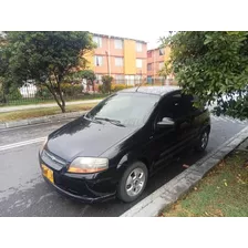 Chevrolet Aveo 2008 1.6 Gti