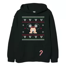 Ugly Sweater Mickey Minnie Navideño Combo Parejas X 1pz