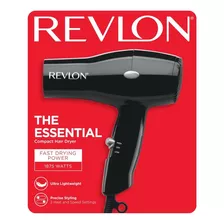 Secador De Pelo Revlon 1875w Ligero Y Compacto