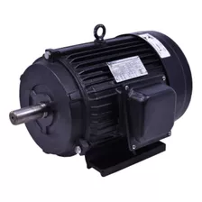 Motor Elétrico Trifásico Alta Blindado 1cv 380v Mostruário