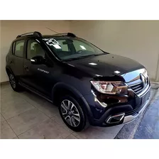 Renault Sandero 1.6 16v Sce Flex Stepway Iconic X-tronic