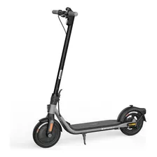 Patineta Electrica Segway Ninebot D18 Hasta 18 Km 25 Km/h Color Gris