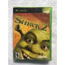 Shrek 2 Xbox Clasico