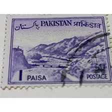 Estampilla Pakistan 1919 A1