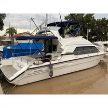 Santana 35 2 Mercruiser 180hp Tdi 2001 Equipamiento Completo