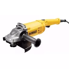 Esmerilhadeira 9 Polegadas Dwe490 220v 2200w - Dewalt