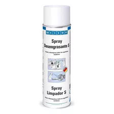 Spray Desengrasante Industrial 500 Ml Desengrasante S