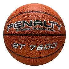 Bola De Basquete Penalty Bt7600 Viii - Laranja Un