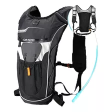 Mochila De Hidratação Térmica Impermeável 3l C/ Bolsa D'água