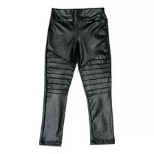 Calça Infantil Menina Modinha Cirre Tratorada Mini Diva Luxo