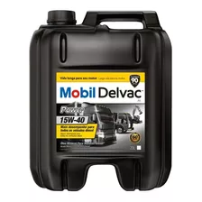 Lubricante Mobil Delvac Power 15w40 4lts Diesel Tyt