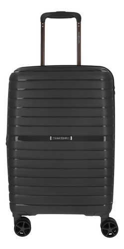 Valija Samsonite Carry On Horizons Aurora Black Negra