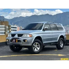 Mitsubishi Nativa Gls 4x4 3000cc At Aa