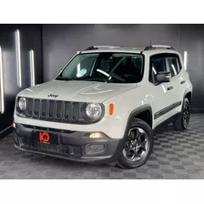 Jeep Renegade 4x2 Flex 16v Aut. 2018/2018