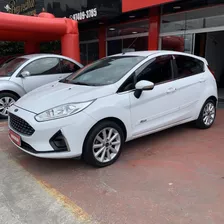 Ford Fiesta Hatch Álcool Automático